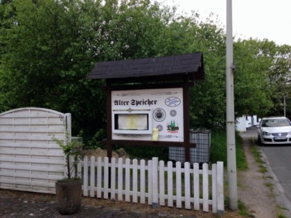 Foto: Alter Speicher