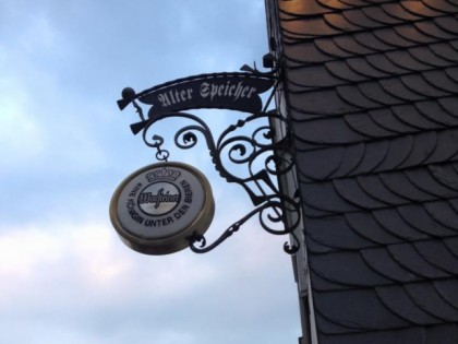 Foto: Alter Speicher
