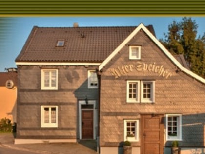 Foto: Alter Speicher